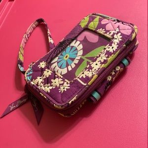 Vera Bradley wallet